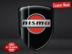 Nissan Design Autocollants Auto Limité Résistants Qualité